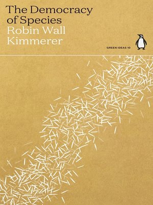 The Democracy of Species - ebook